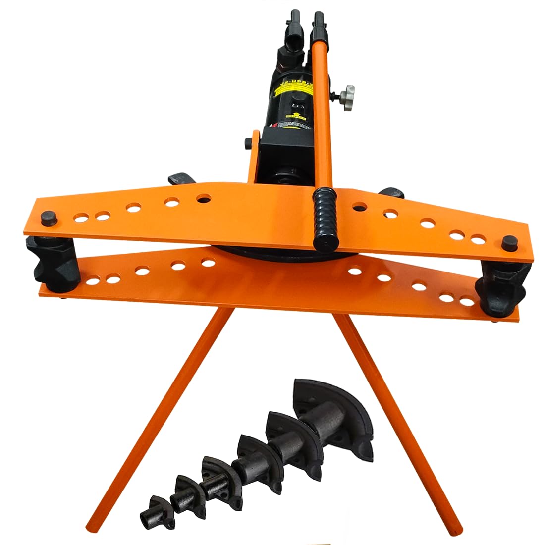 VOLTZ HPB-2 Pipe Bender 16 ton Manual Hydraulic Pipe Bender upto 60mm Manual Mechanical Pipe Bending Machine (External diameter22-60mm) (B0BLVPSHLB) Amazon Price History, Amazon Price Tracker