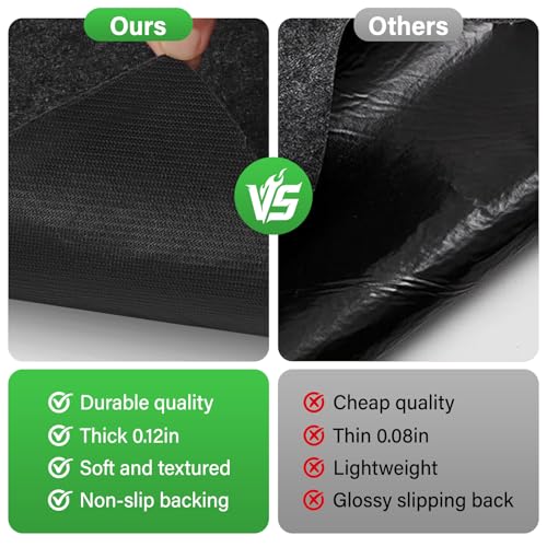 Waterproof Non-Slip Tent Floor Rug