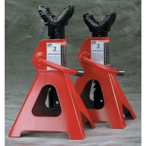 Advanced Tool Design Model ATD-7443 3 Ton Jack Stands
