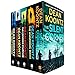 Jane Hawk Thriller Series 5 Books Collection Set by Dean Koontz (Silent Corner, Whispering Room, Crooked Staircase, Forbidden Door & Night Window)