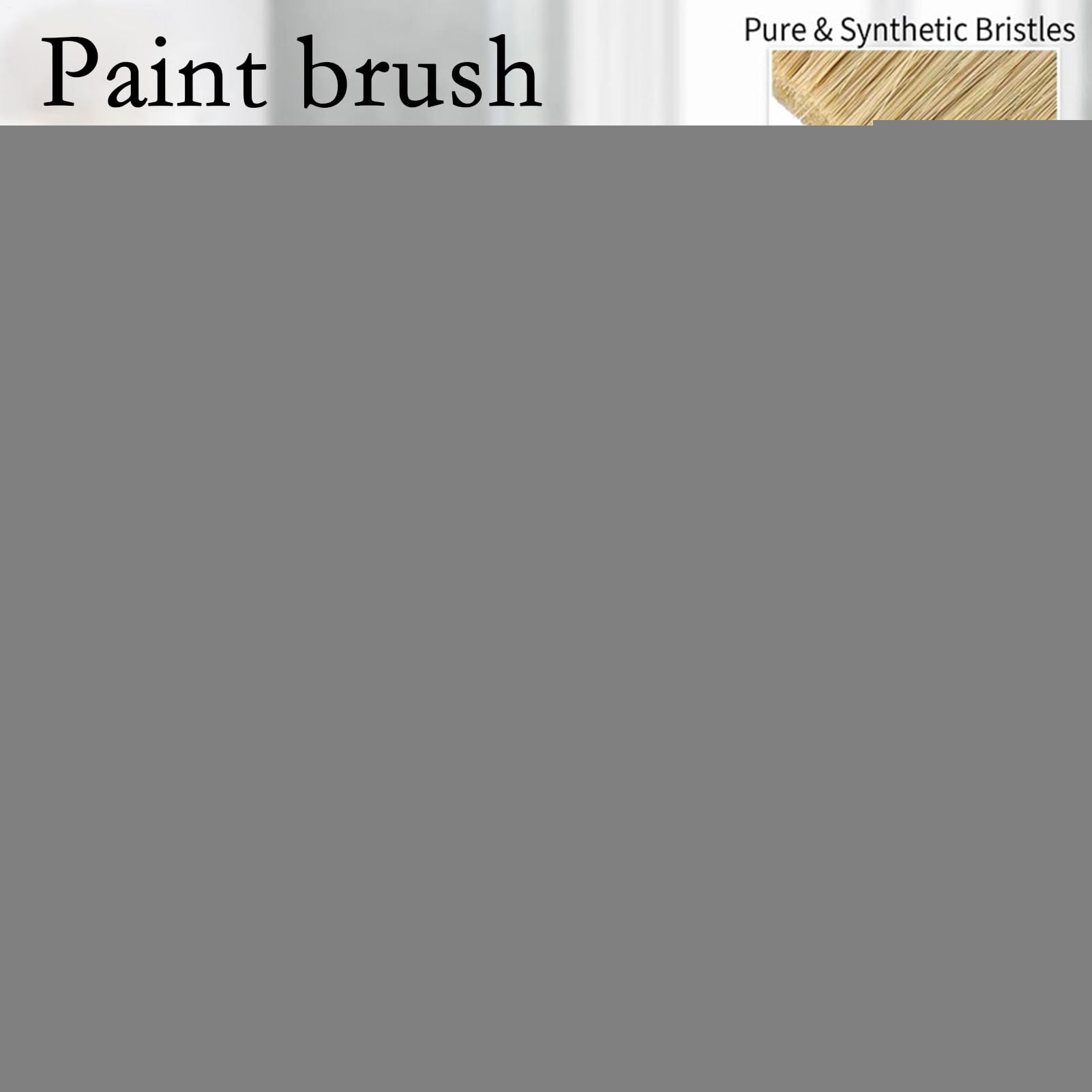 Pennello Rullo per Pittura Rullo Pittura Multifunzionale con Asta