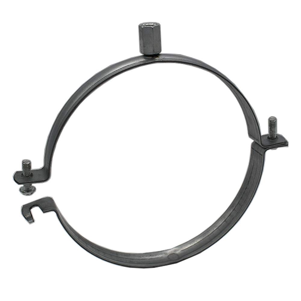 I-Sells Galvanised Ducting Metal Duct Suspension Ring 200Mm