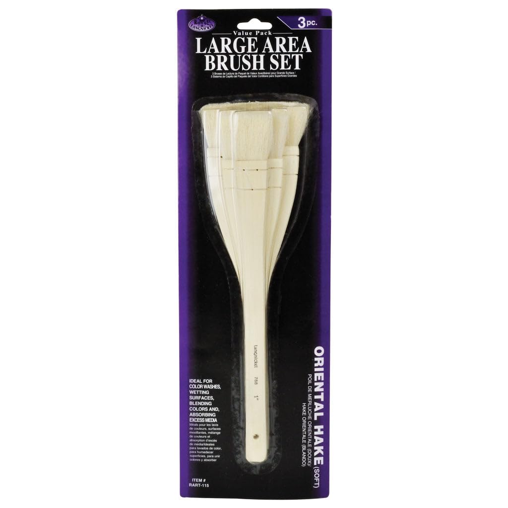 Royal Brush RART-115 Langnickel Large Area Brush Oman Ubuy