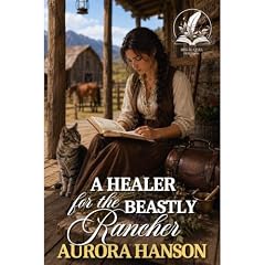 A Healer for the Beastly Rancher Audiobook By Aurora Hanson cover art