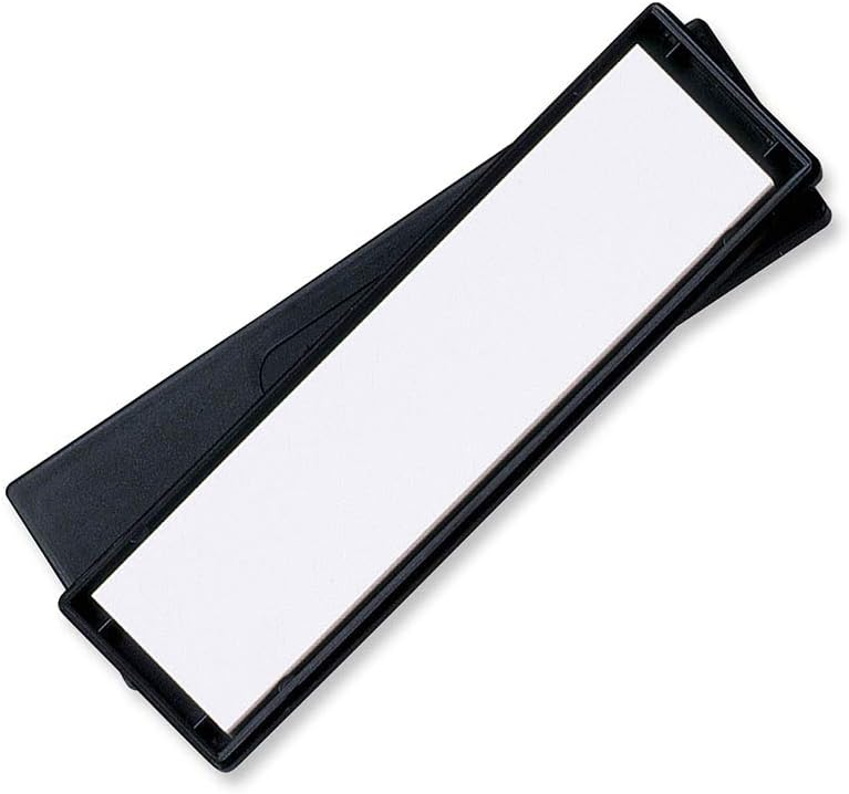 Get Special Price Spyderco - BenchStone Sharpening Stone with Polymer Case - Ultra Fine Grit - 302UF Up To 60% OFF Spyderco - BenchStone Sharpening Stone with Polymer Case - Ultra Fine Grit - 302UF