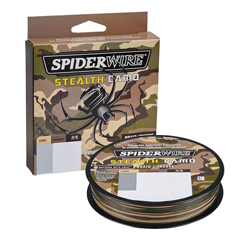 Spiderwire Stealth Braid 3000 Yards