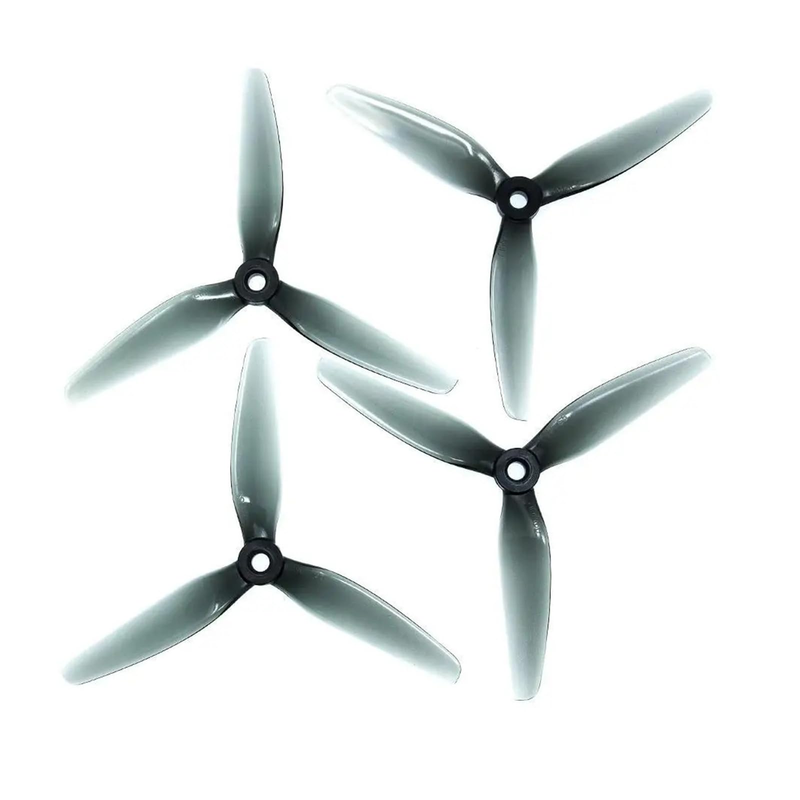 5040 5 cali FPV Tri-Blade Propeller CW CCW 2/4/8 Pairs for 5" Racing (2 pary)