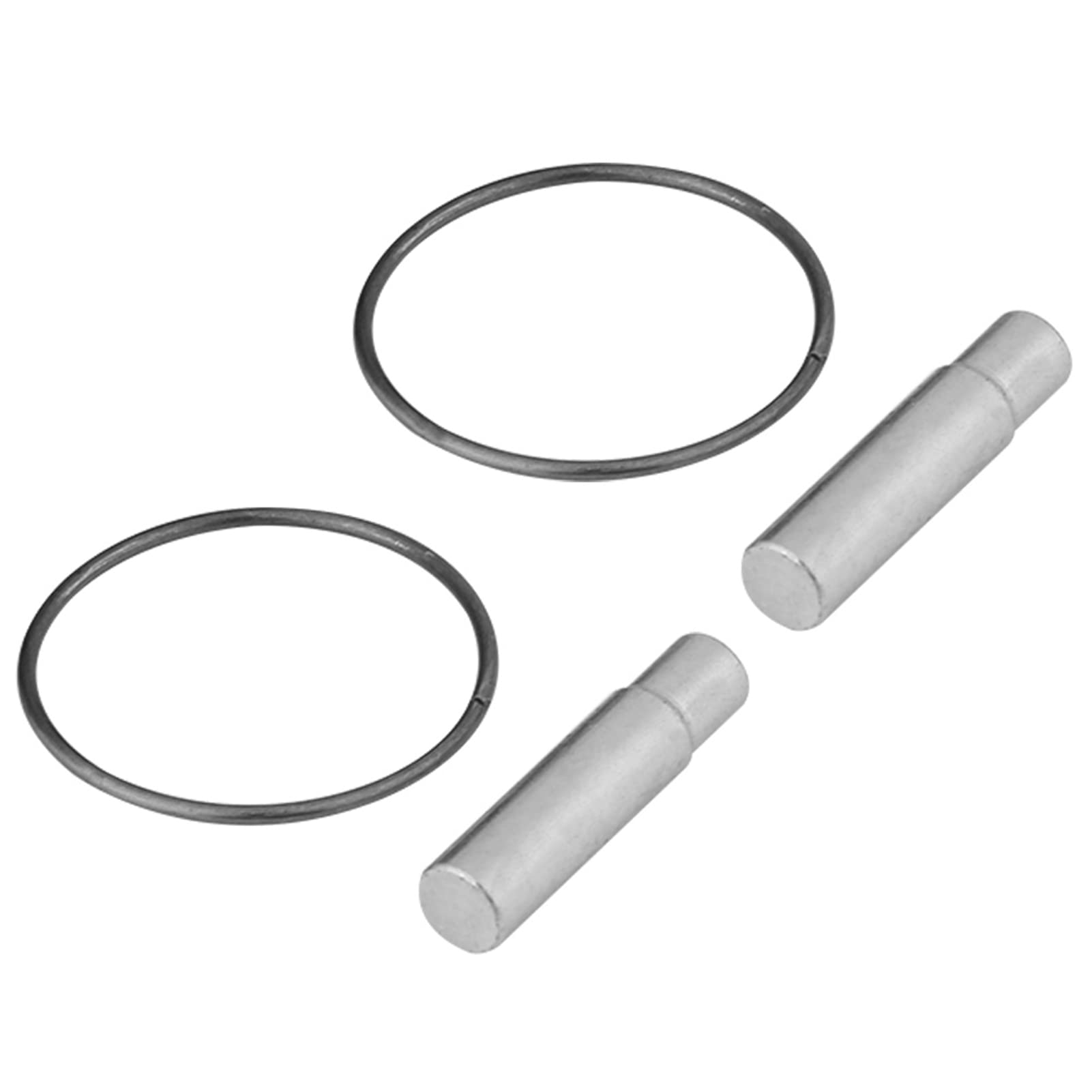 12mm Dia Universal Joint, Steel Shaft Coupling Motor Connector, High 26N.m, Sturdy 40cr Material, for Rotary Motion Transmission