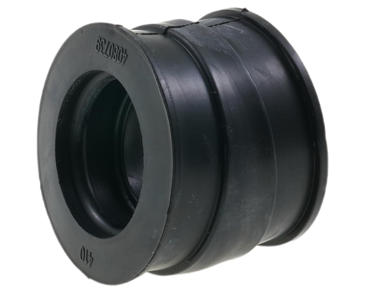 Tobera de admisión de goma 2EXTREME compatible con Aprilia Leonardo 125–150 ccm carburador – manguito de admisión 33/35 mm