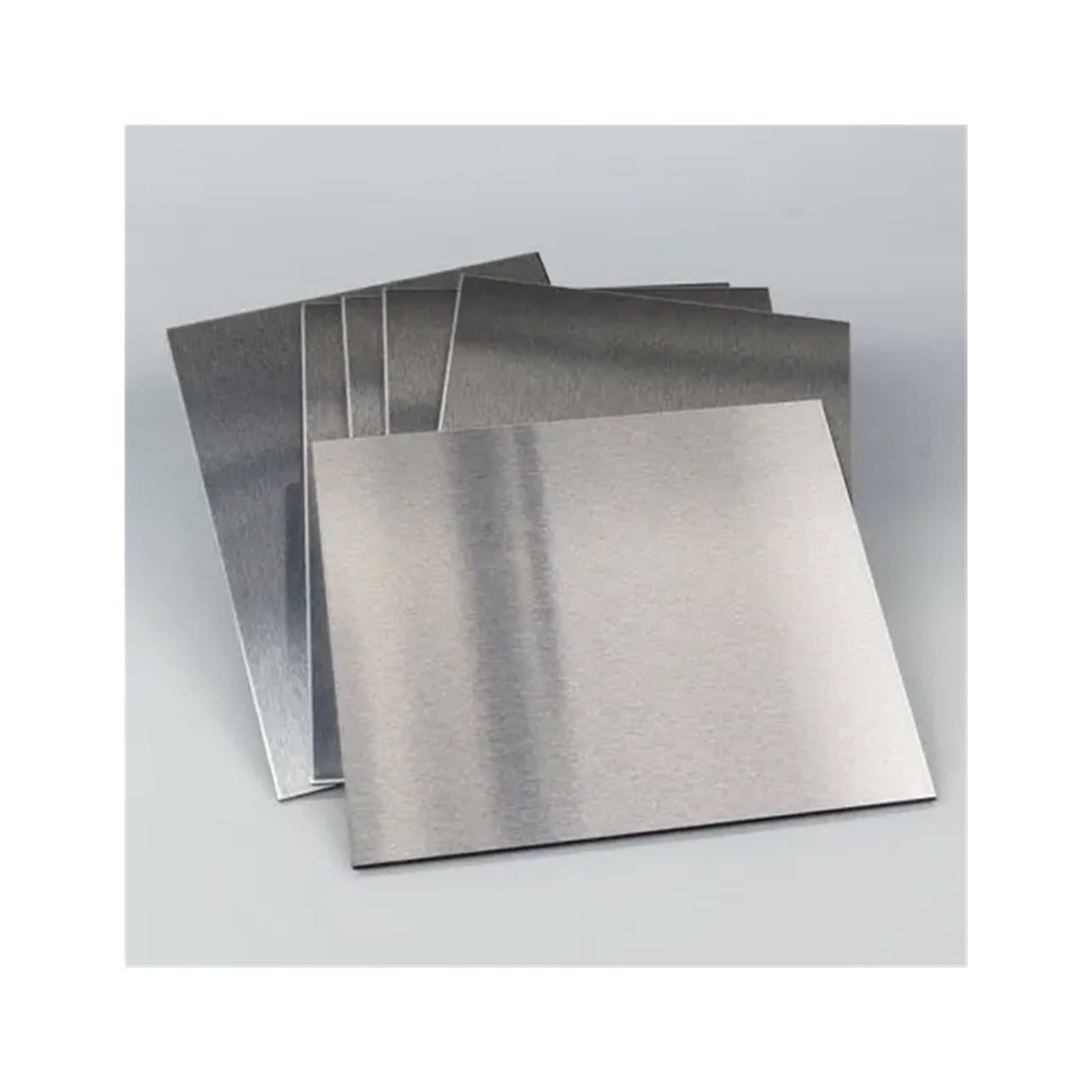 9999 Matière première en argent pure plaque argentée 10g 1pc (Size : Thickness 1.5mm)