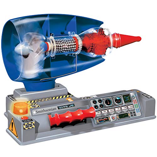 NSI/Smithsonian Jet Works
