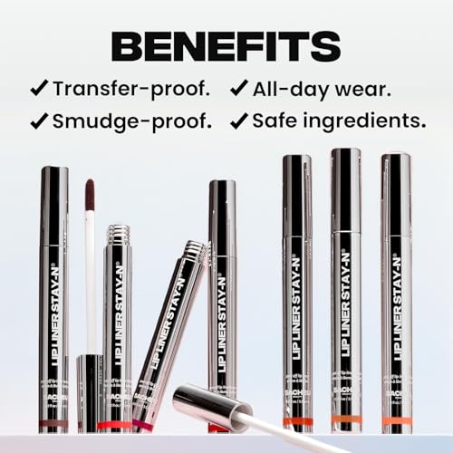 sacheu lip liner stay-n peel off lip stain  long lasting matte lip tattoo transfer proof lipstain infused with hyaluronic acid amp vitamin e for all skin types  vegan amp cruelty-free p-inked