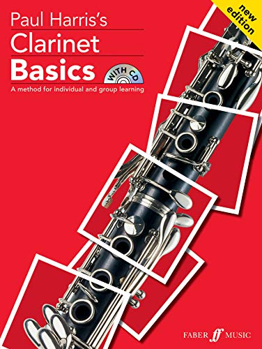 Harris, P: Clarinet Basics Pupil's book (with CD) (Basics Series)