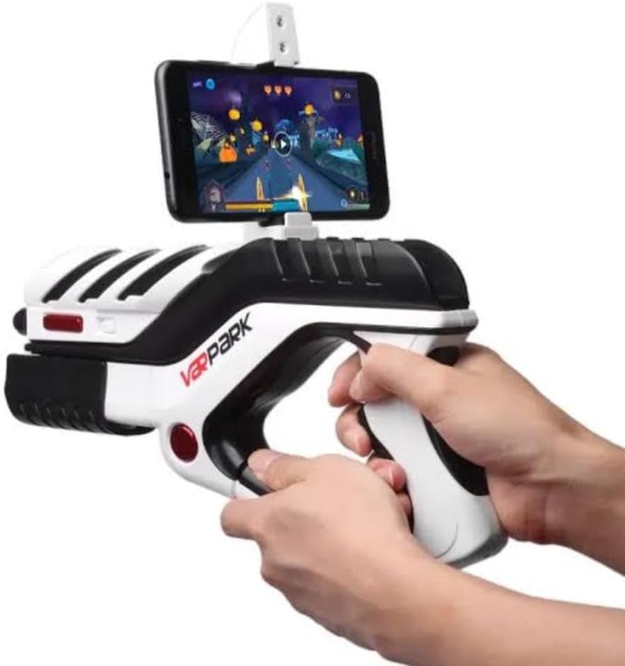 Genérico Controle Bluetooth para Jogos Móveis, Preto, Suporte par...