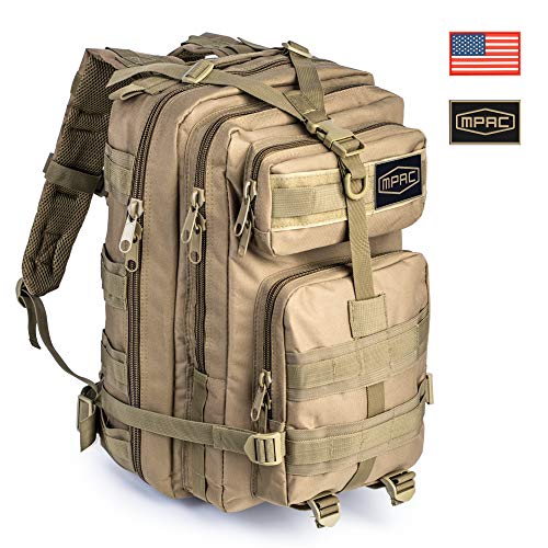 backpack bushcraft