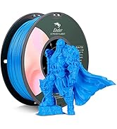 Creality 3D PLA Filament 1.75mm 1KG Spool for 3D Printer - Blue