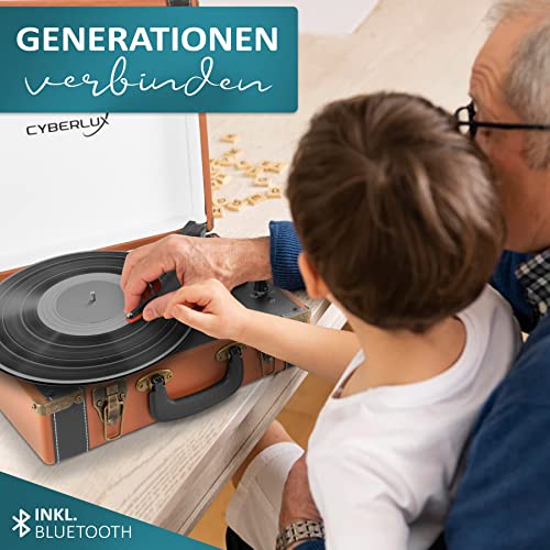 Valise pour tourne-disque | Bluetooth | USB | Line-Out | AUX IN | Micro SD | Tourne-disque | Tourtable | Platine disque… - Les Beatles, Paul McCartney, John Lennon, RIngo Starr, George Harrison Valise pour tourne-disque | Bluetooth | USB | Line-Out | AUX IN | Micro SD | Tourne-disque | Tourtable | Platine disque… – Image 4