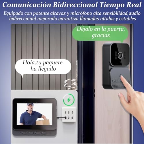 Timbres de casa 27 Imagen adicional