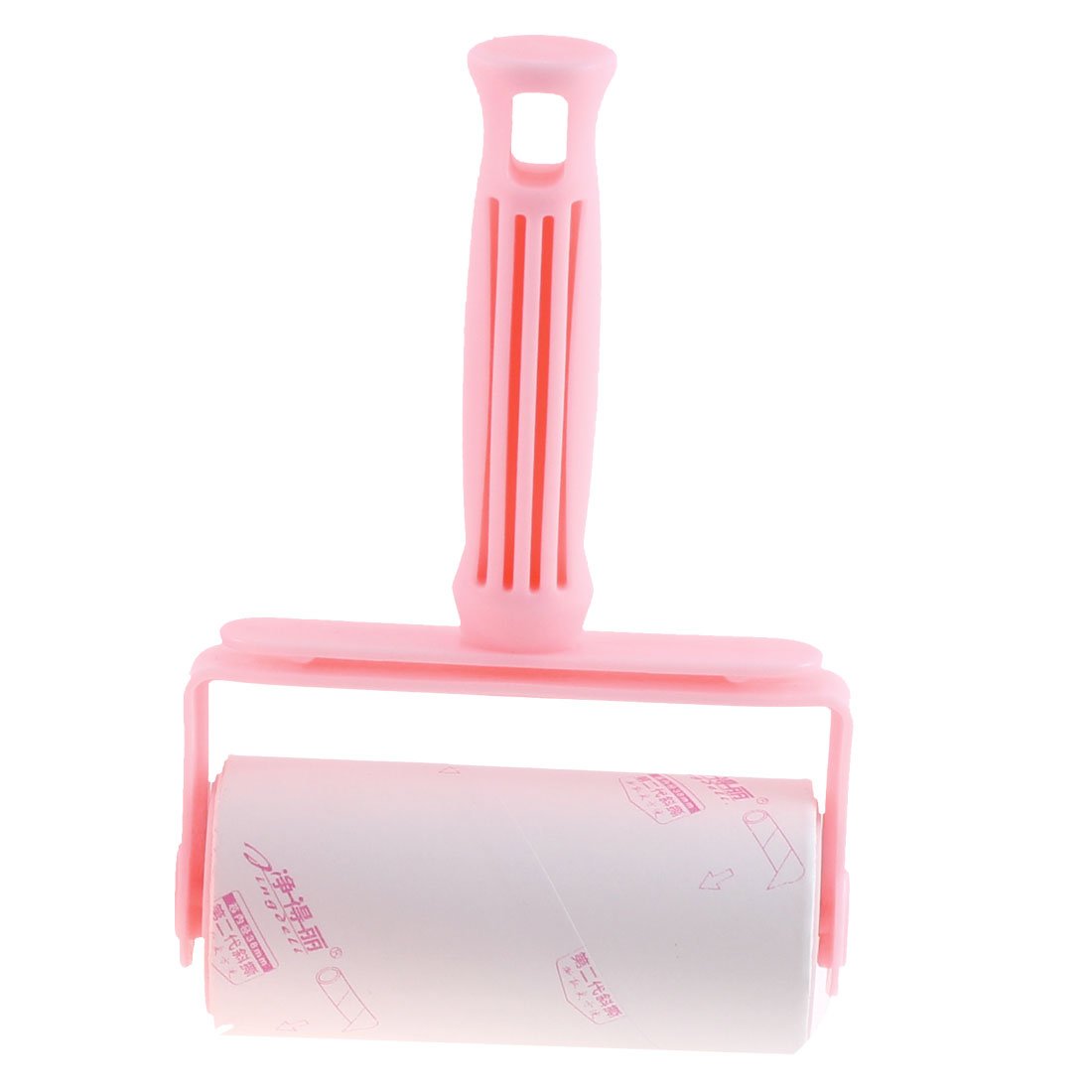 Ruilogod 60 hojas adhesivas para quitar pelusas de pelo, 10 unidades, color rosa (id: d70 CCB 8f2 631 827