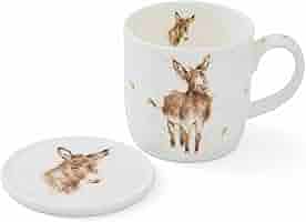  Worcesterの絵皿 イギリス ROYAL WORCESTER(ロイヤルウースター) JANUARY'S