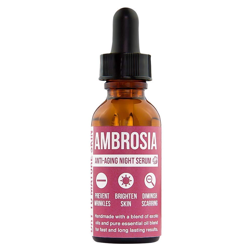 Ambrosia Anti-Aging Night Serum