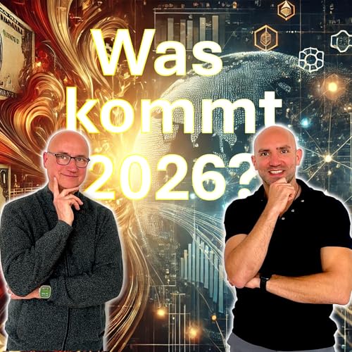 #11 2026-Ausblick: KI, Schulden, Bitcoin & der Kampf um die Zukunft