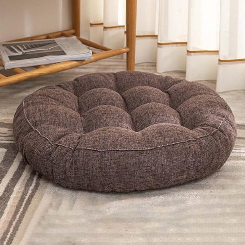 Bltokey �t���A�N�b�V���� �~�` �`�F�A�p�b�h �ی^ ���l�� ���z�c ���� �֎q�N�b�V���� �����p �ԗp ���ԂƂ� ���K���ɂ��Ȃ�Ȃ� ���a��40cm �u���E��