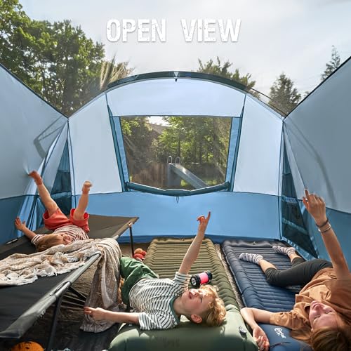 Portal 6 Person Family Tent