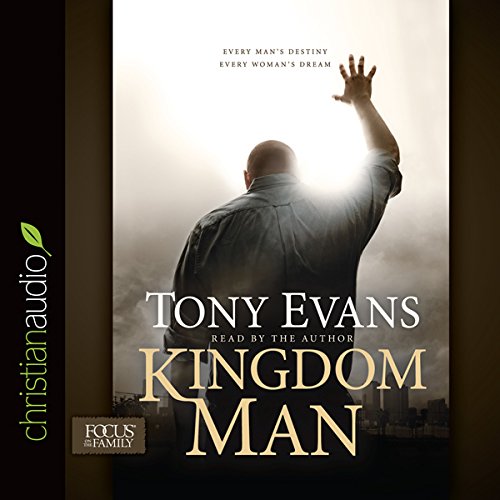 Cover art for Kingdom Man
