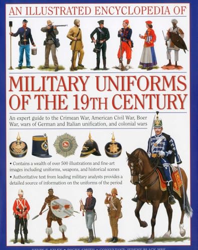 image for Lorenz Books An Illustrated Encyclopedia of Military Uniforms of the 1