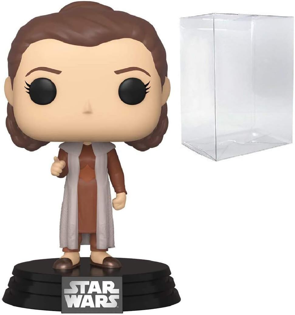 Bespin Leia Funko Pop! Vinyl Figure 