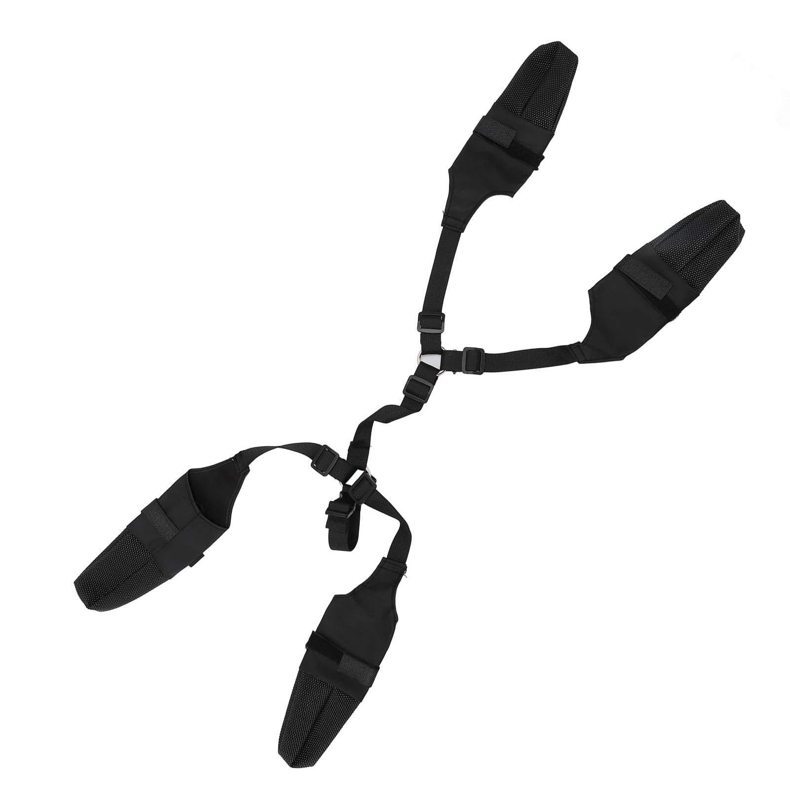 Dog Suspender Boots, Dog Boots Anti Slip Fall Dog Shoes Leggings, Adjustable Suspender Boots with Suspenders Slip Dog Paws Protector Shoes Leggings for Dogs