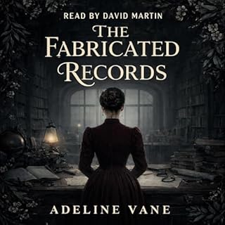 The Fabricated Records cover art