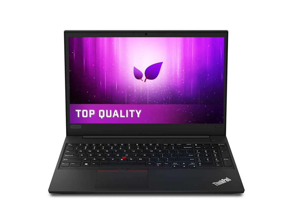 Lenovo ThinkPad E15 Gen 1, Intel i5 4 x 1,6 GHz 10 generacji