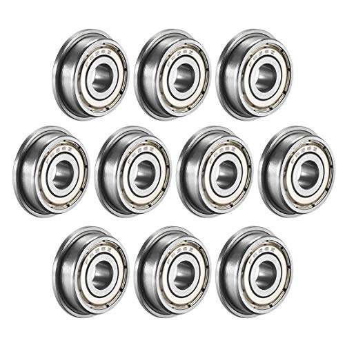 Rodamientos F626ZZ para solucionar holguras mecánicas y ruidos en ejes de 6mm
