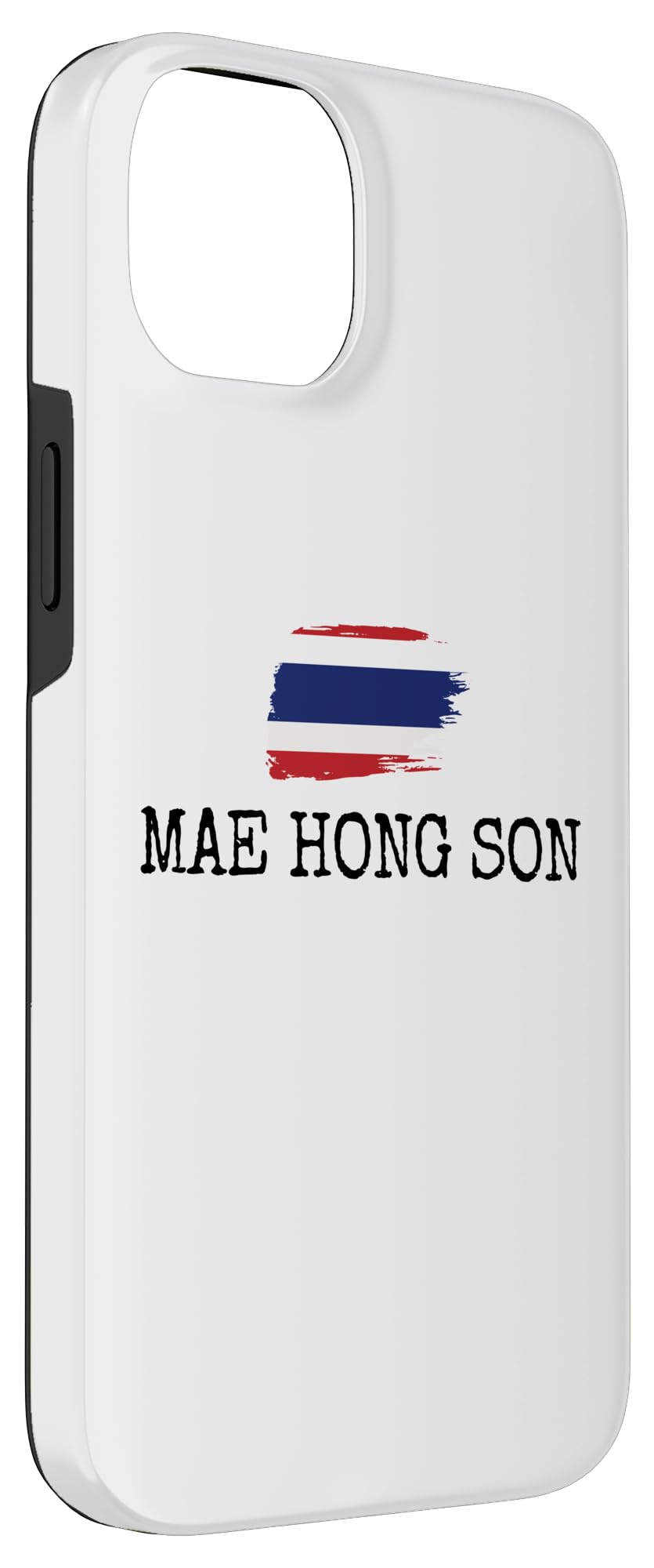 iPhone 14 Plus Mae Hong Son Thailand Souvenir Siam Prathet Thai Women Men Case - Image 3