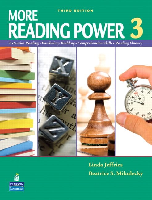 Reading Power 3 + Vocabulary Power 2