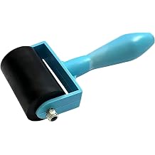 1PC Blue Diamond Painting Roller Tool,Diamond Art Roller Pressing Tools Plastic Diamond Painting Sticking Roller for Diamond Painting Tools,Paint Application Tools,House Paint Rollers