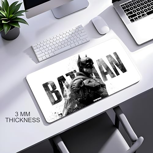 Image of Extended Long Gaming Mouse Pad for Laptop Desktop, Non-Slip Rubber Base Desk Mat (595MM x 290MM x 3MM) Mousepad