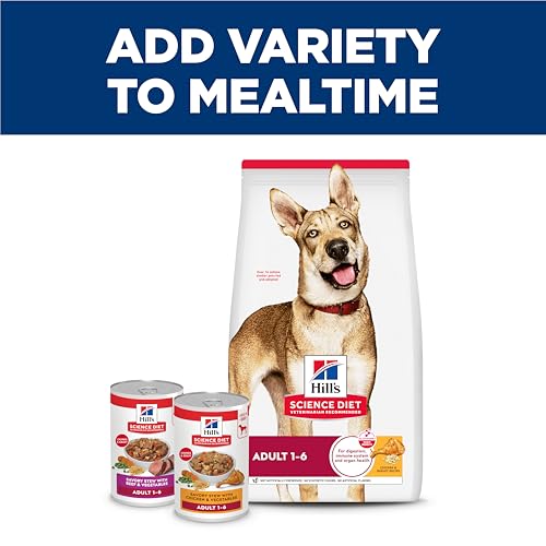Hill's Science Diet Adult 1-6 Wet Dog Food - image 7