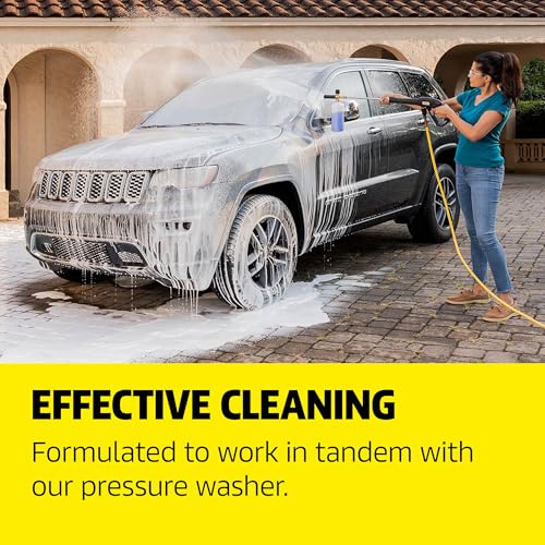 KÄRCHER Vehicle Wash and Wax