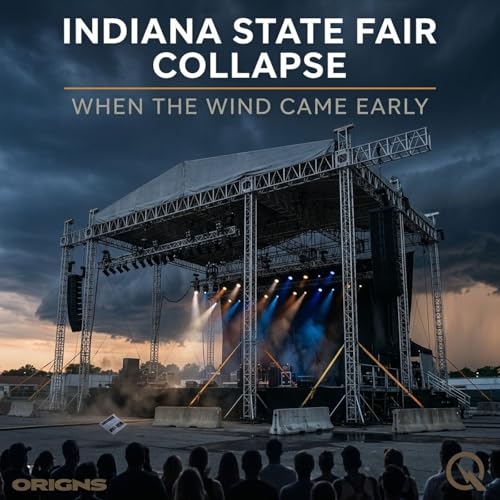 Indiana State Fair Collapse cover art