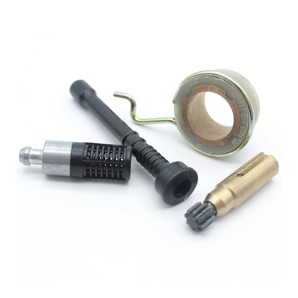 Kit tuyau de filtre à huile et vis sans fin pour optimiser la lubrification MS250 025