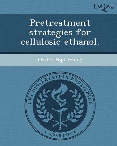 Preisvergleich Produktbild Pretreatment Strategies for Cellulosic Ethanol