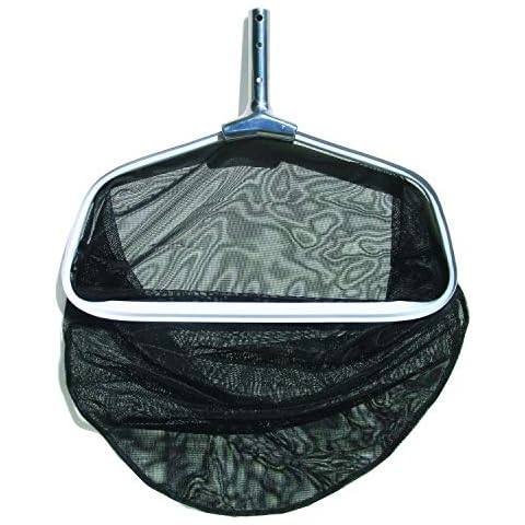 Poolmaster Leaf Rake with Mesh Net Cover