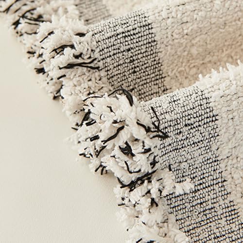 Couvre canapé antidérapant toutes saisons en chenille protectrice - 7
