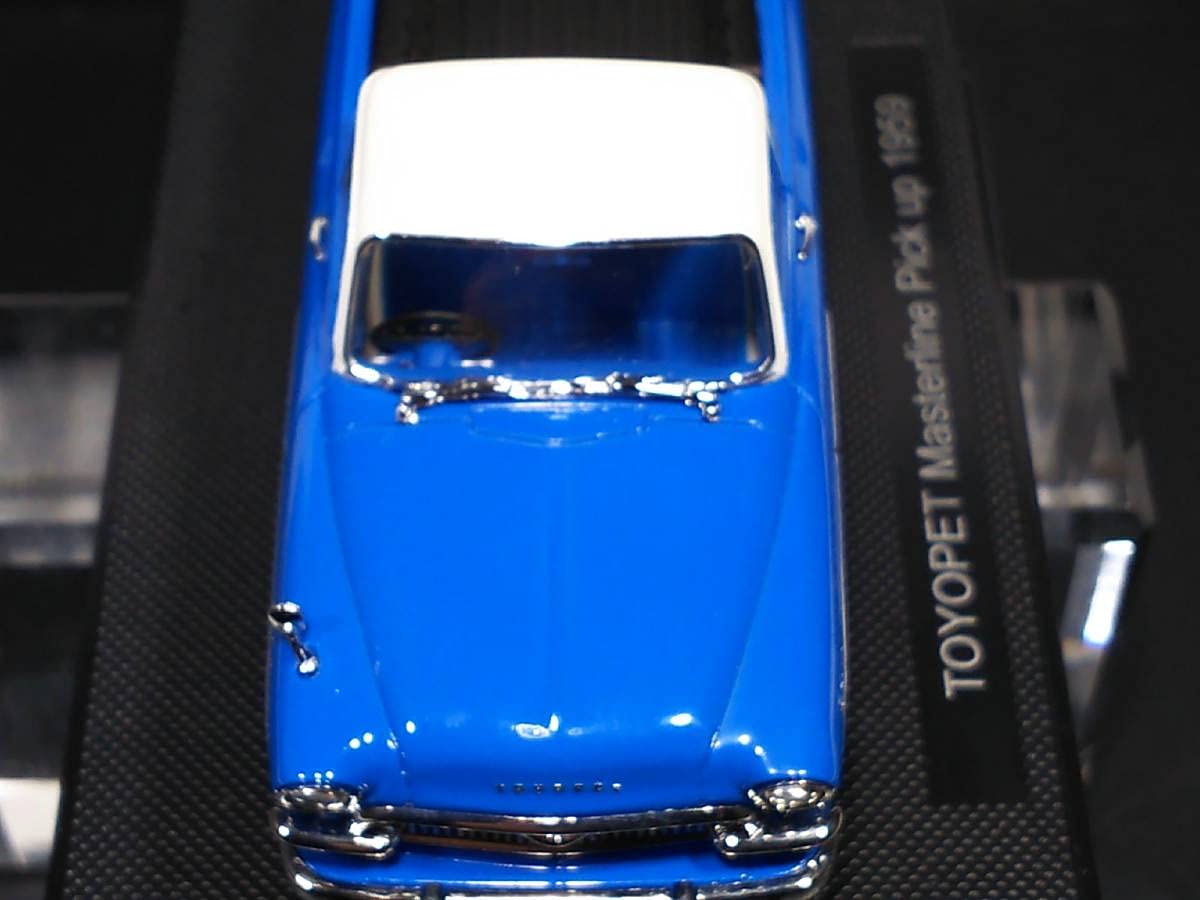 Amazon.co.jp: 1/43 EVRO A Little Difficult To Paint Toyota