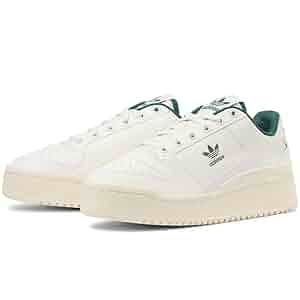 新品 アディダスadidas フォーラムボールドJ 24cm 白緑 adidas アディダス スニーカー FORUM BOLD J JH5591 WHITE GREEN