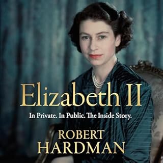 Elizabeth II cover art