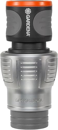 Miniatura 5 de Gardena 18256-20 rápido Premium Conexión Manguera 0.748 in (34") Conector, Estándar
